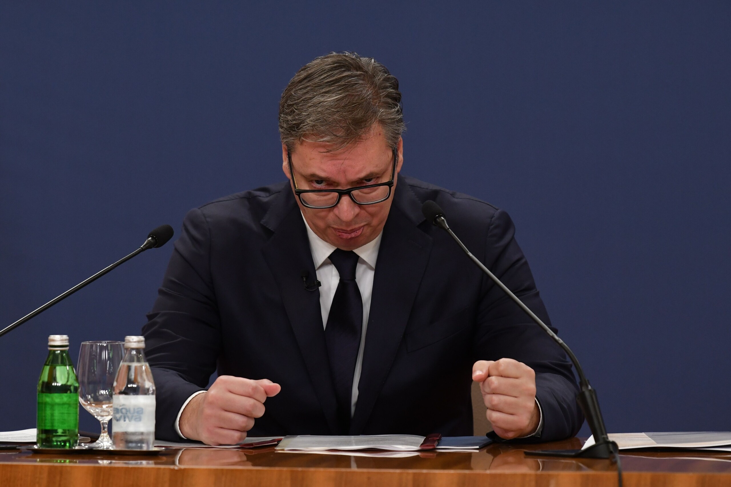 Palata Srbija kzs predsednika 140825 Foto Goran Srdanov 55