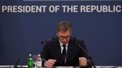 Palata Srbija kzs predsednika 140825 Foto Goran Srdanov 56