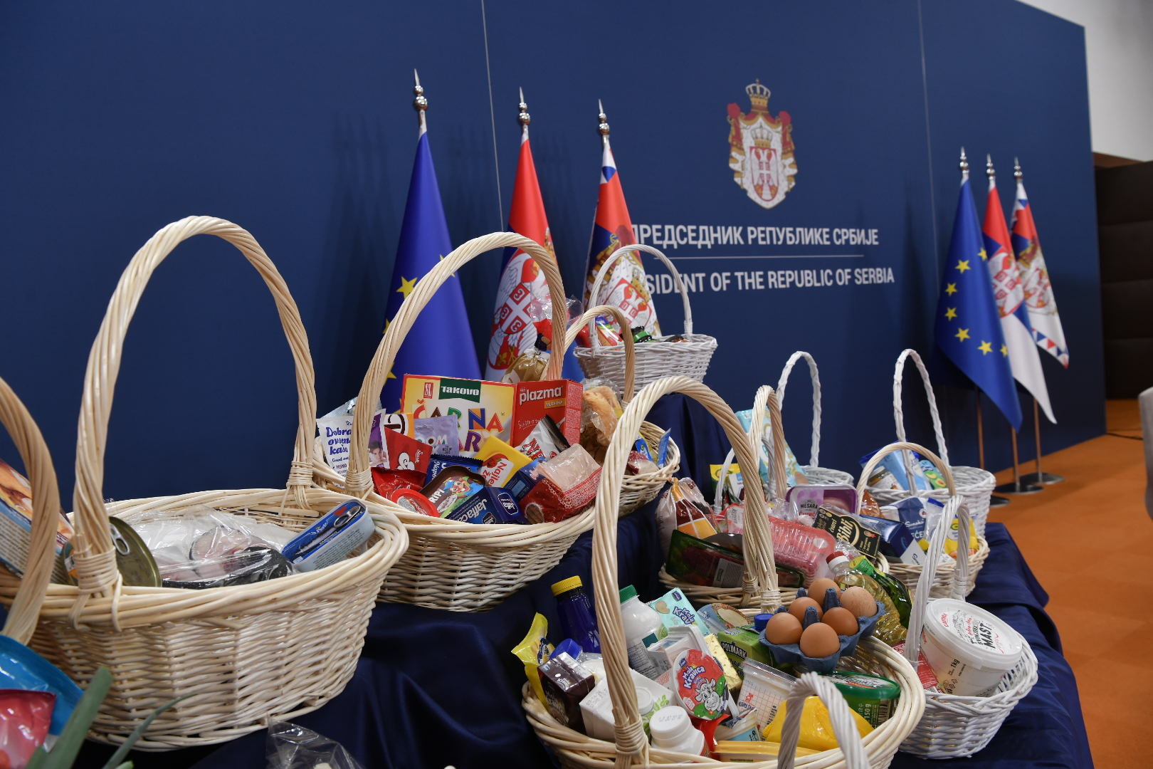 Palata Srbija kzs predsednika 140825 Foto Goran Srdanov 8