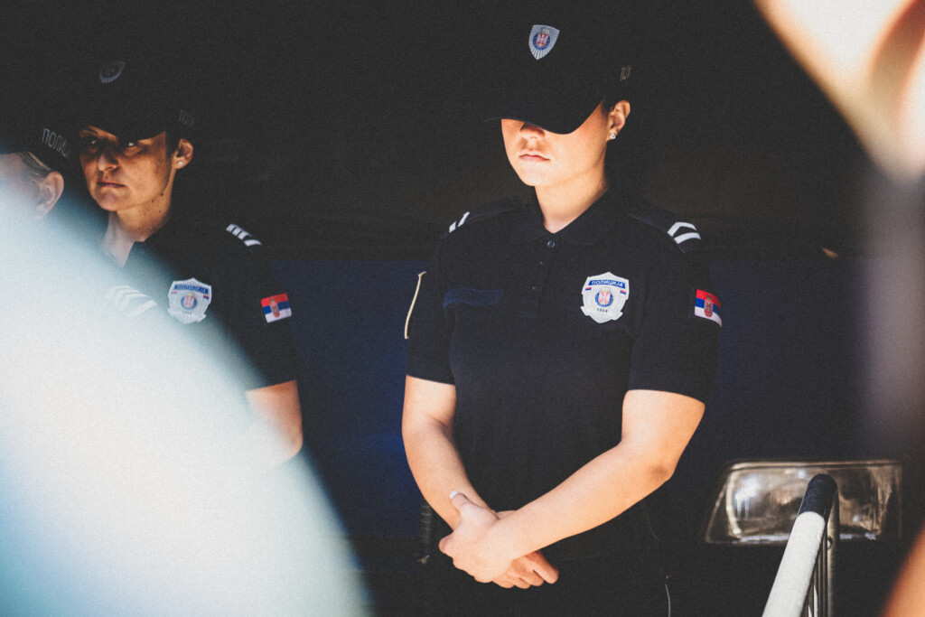 Marko Kričak – ogledalo režima Aleksandra Vučića 3 Podrska za Nikolinu 19.08.2025. FOTO Aleksa Stankovic 16