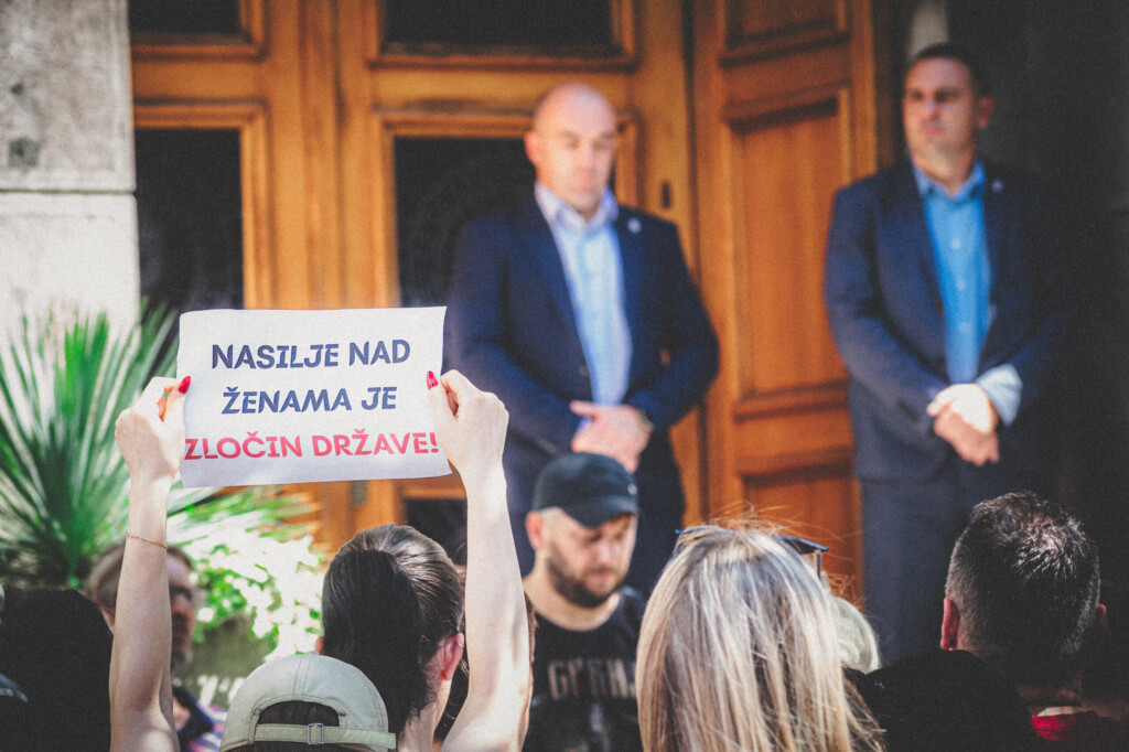 Marko Kričak – ogledalo režima Aleksandra Vučića 8 Podrska za Nikolinu 19.08.2025. FOTO Aleksa Stankovic 34
