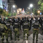 Protest „Nismo vreca za udaranje 150825 Foto Vladislav Mitic 52