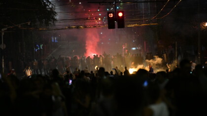 Protest „Nismo vreca za udaranje 150825 Foto Vladislav Mitic 60