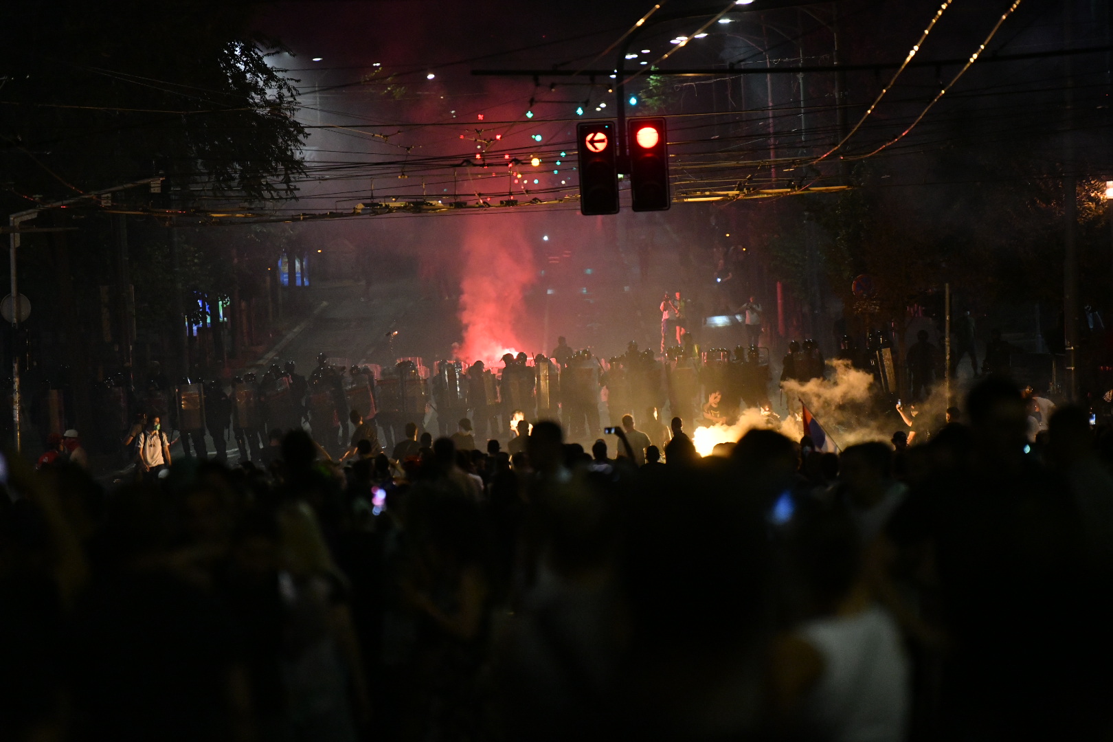 Protest „Nismo vreca za udaranje 150825 Foto Vladislav Mitic 60