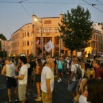 Kazna za pamet 2 Protest „Srbijo probudi se 130825 Foto Filip Kraincanic 1