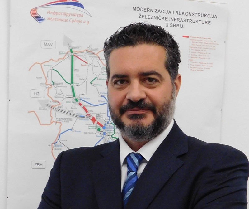 Za zakup šest automobila plaćeno 720.000 dolara 7 Serbian Railways Infrastructure Nebojsa Surlan 1a