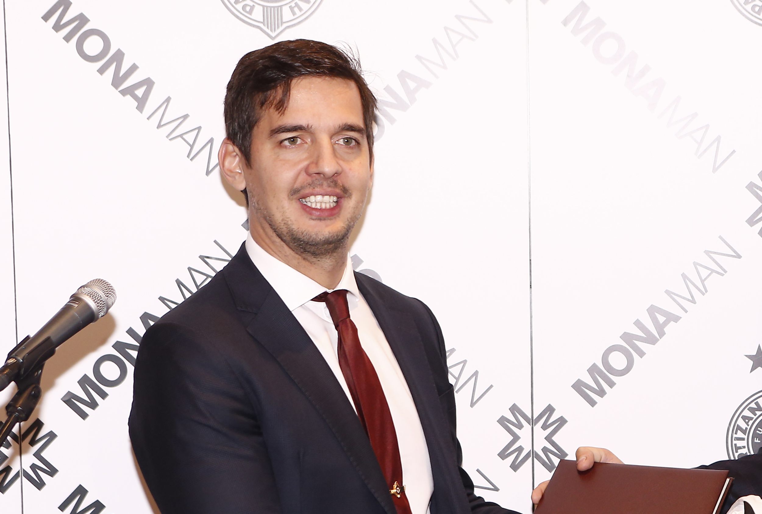 Uros Momirovic foto 1