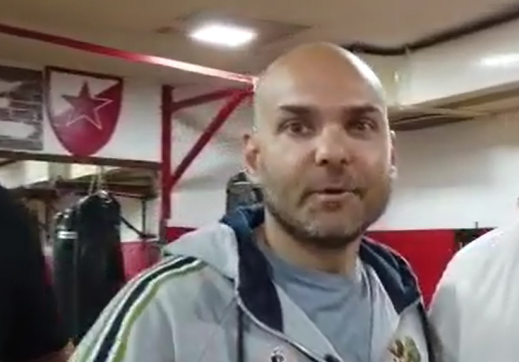 Vladan Miketic foto Facebook Bokserski savez Srbije 1
