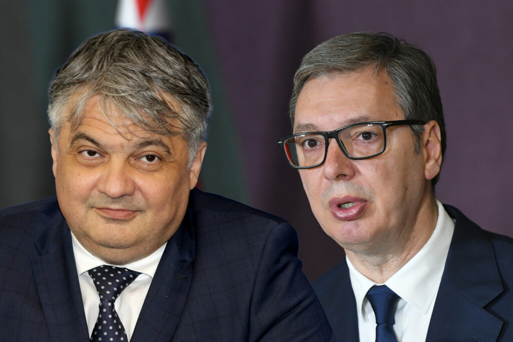 Vučić uhvaćen sa spuštenim gaćama 2 dan policije 08062025 0103 copy a