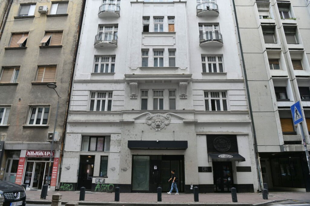 Vlast finansijski pomaže i osumnjičenom za pokušaj ubistva 5 hotel union kosovska 220825 foto filip kraincanic radar 6