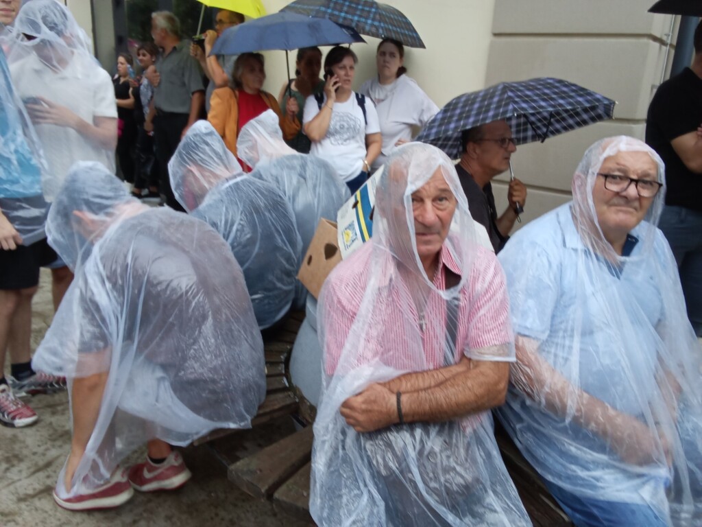 Lažni zaštitnici za lažne izbeglice 5 oluja Foto Davor Lukac 7