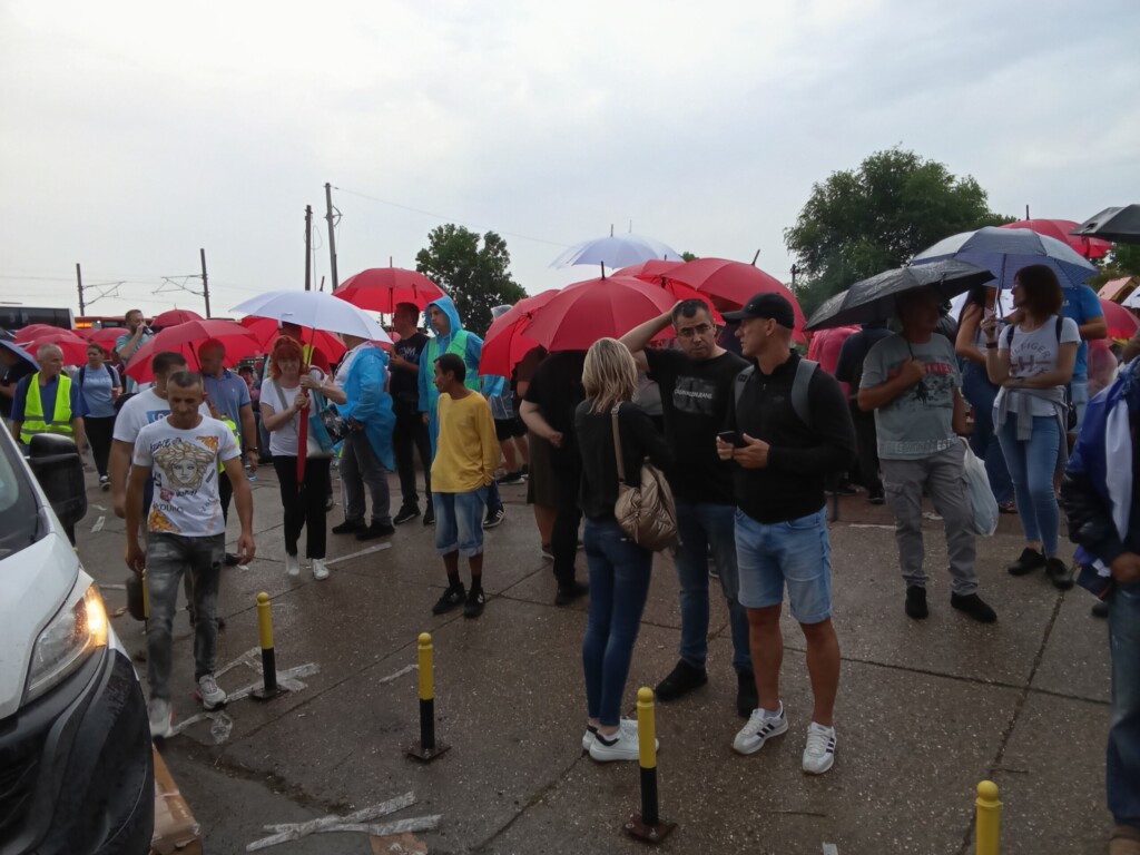 Lažni zaštitnici za lažne izbeglice 6 oluja Foto Davor Lukac 9