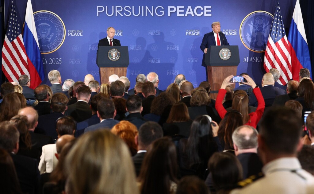 Pajtaška diplomatija Trampa i Putina 2 profimedia 1029701243