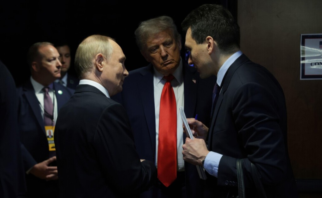 Dubinski Putin i površinski Tramp 3 profimedia 1029848180