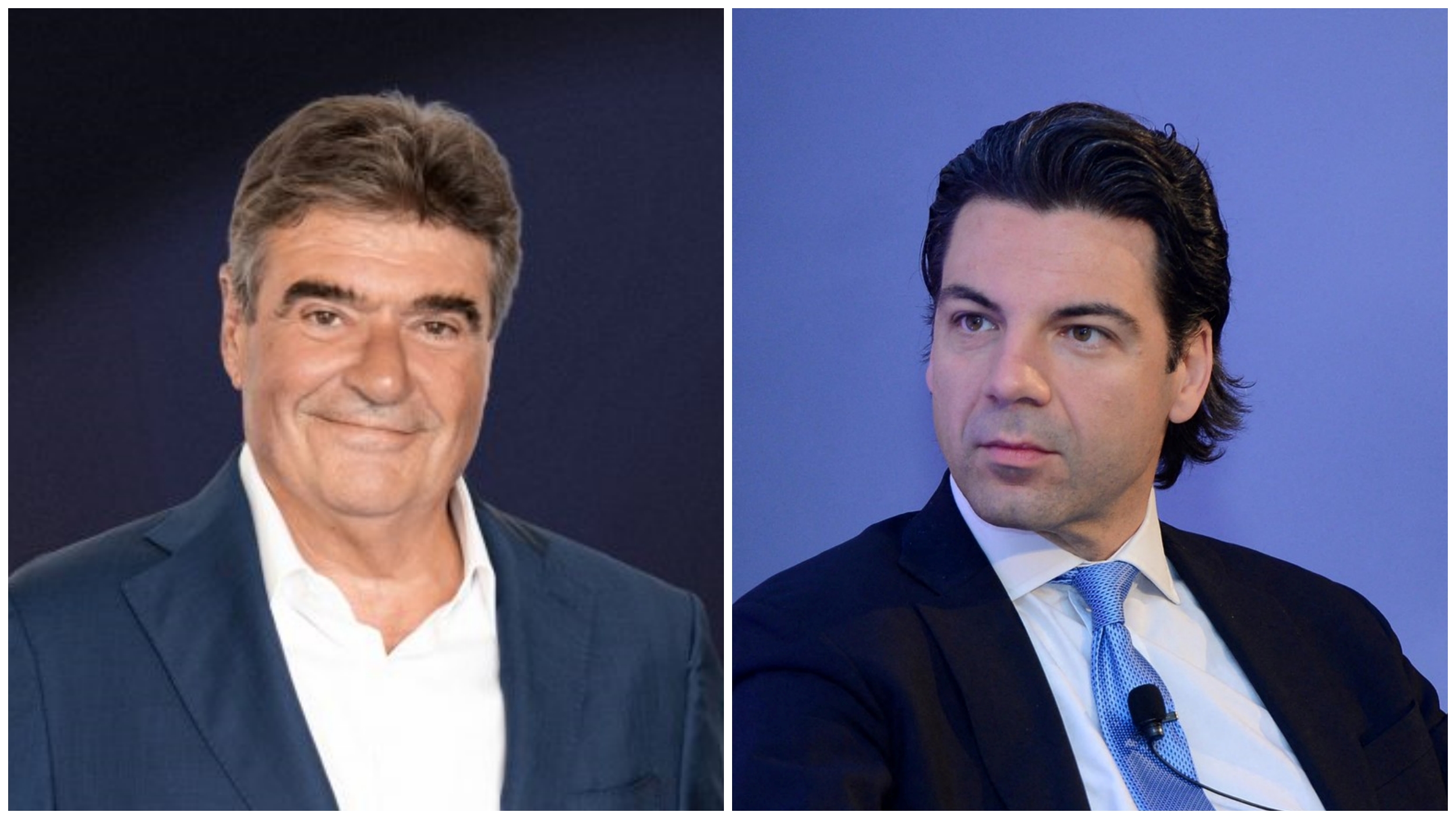 sten miler i nikos statopulos