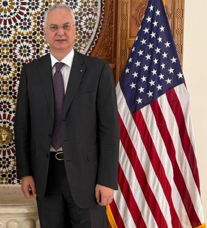 Crne prognoze iz Bele kuće 8 sutanovac foto Ambasada republike Srbije u Sjedinjenim Americkim Drzavama