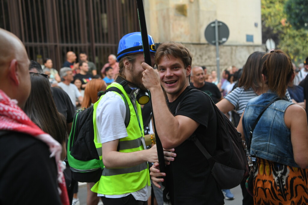 Vučićev lojalista na zadatku 2 valjevo protest srbija se umiriti ne moze 160825 foto amri hamzagic nova rs 14