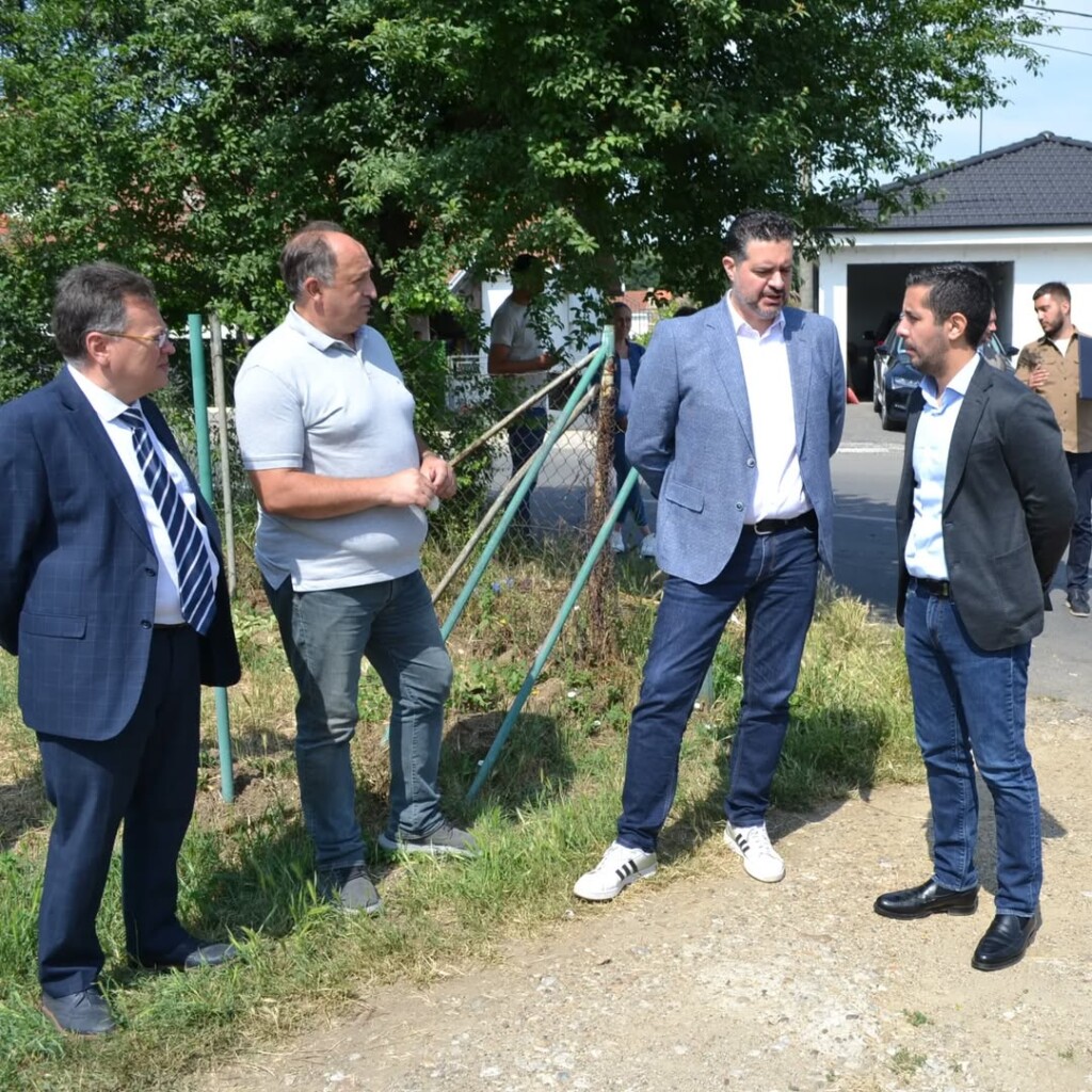 Kineske firme kao protočni bojler 6 „Infrastruktura zeleznica Srbije u narednom periodu kompletno ce urediti 35 putnih prelaza. Na1