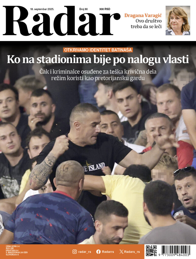 Novi Radar: Ko su ćaci-navijači koji su operisali po Rigi i na Marakani 2 01 RGB8