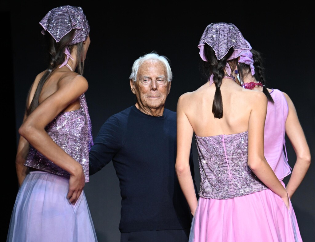 Legenda: Armani 23 11731122