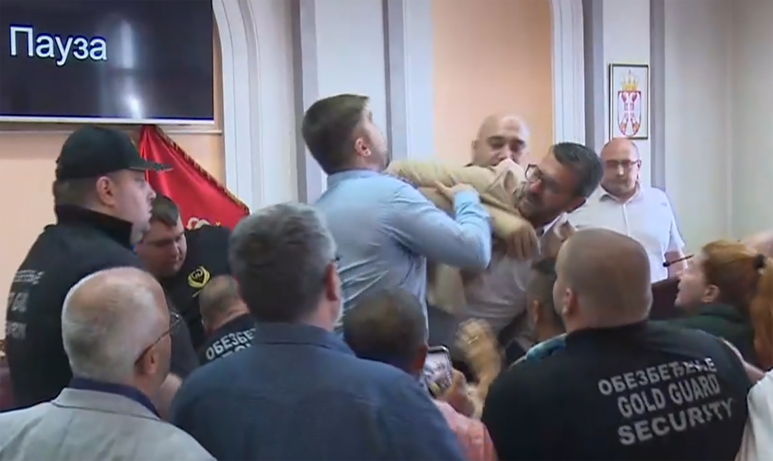 Naš automatski diskurs je svađa, vređanje i tuča 1 1758117402 zajecar foto N1 6a