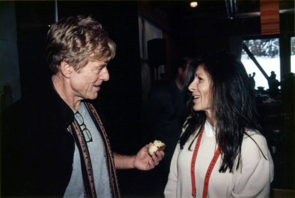Čovek koji se borio za glasove nezavisnih 3 1990123 RobertRedford JasminaBojic2 SundacneInstituteUT
