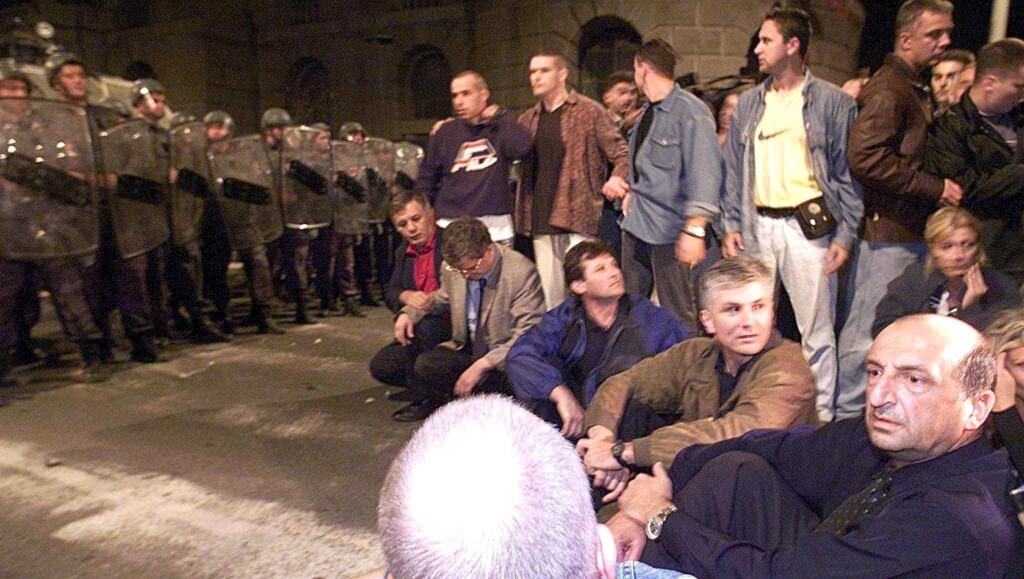 Da je zavisilo od novca, Milošević nikad ne bi pao 3 280603