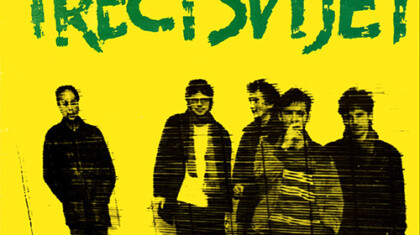 A Haustor Treci svijet korice albuma