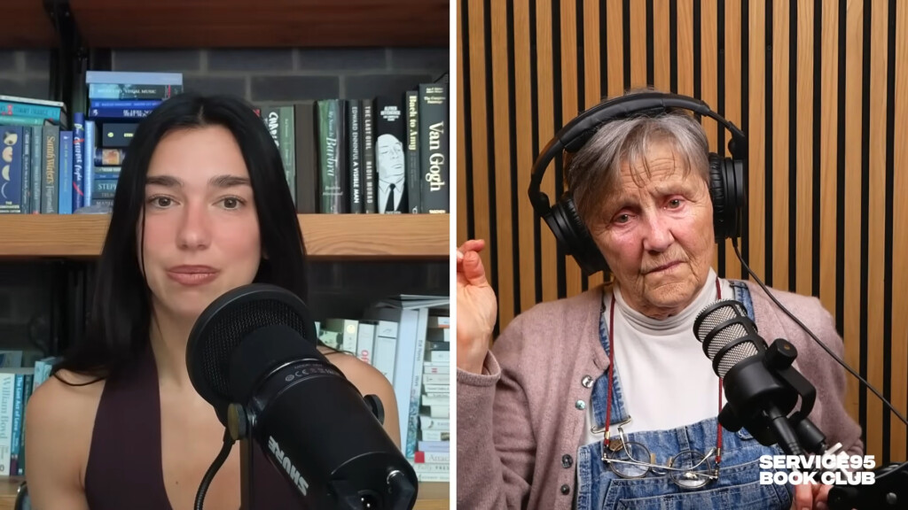 Režim nas je uveo u istorijsku katastrofu, prodao nam je kulu od karata kao tvrđavu 3 Dua Lipa In Conversation With Helen Garner Author Of This House Of Grief YouTube 0 27 07