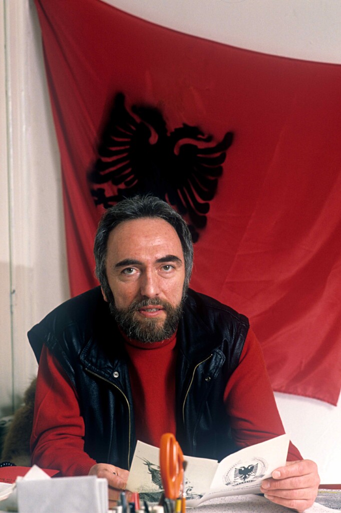 Prljavi poslovi službe 2 Enver Hadri