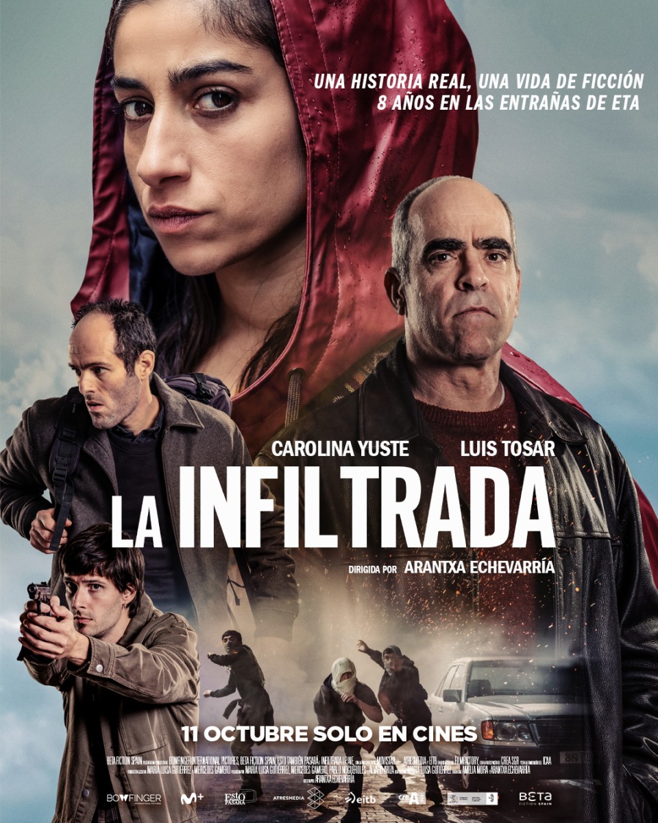 Infiltrirana promo