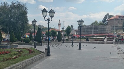NOVI PAZAR avgust