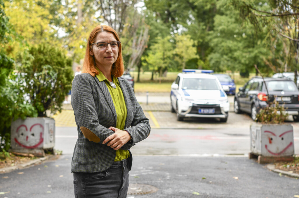 Policija je dobila odrešene ruke da radi šta hoće 3 Novi Sad Jelena Kleut za Radar foto Nenad Mihajlovic 02