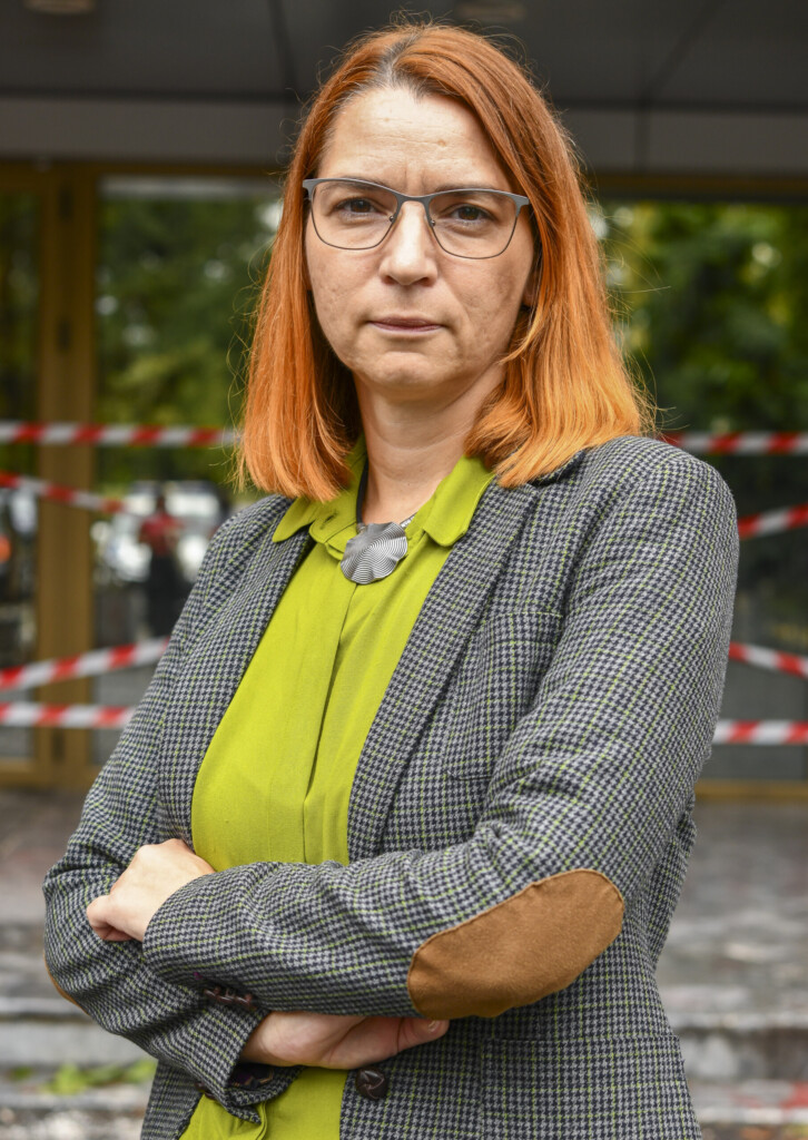 Policija je dobila odrešene ruke da radi šta hoće 4 Novi Sad Jelena Kleut za Radar foto Nenad Mihajlovic 08