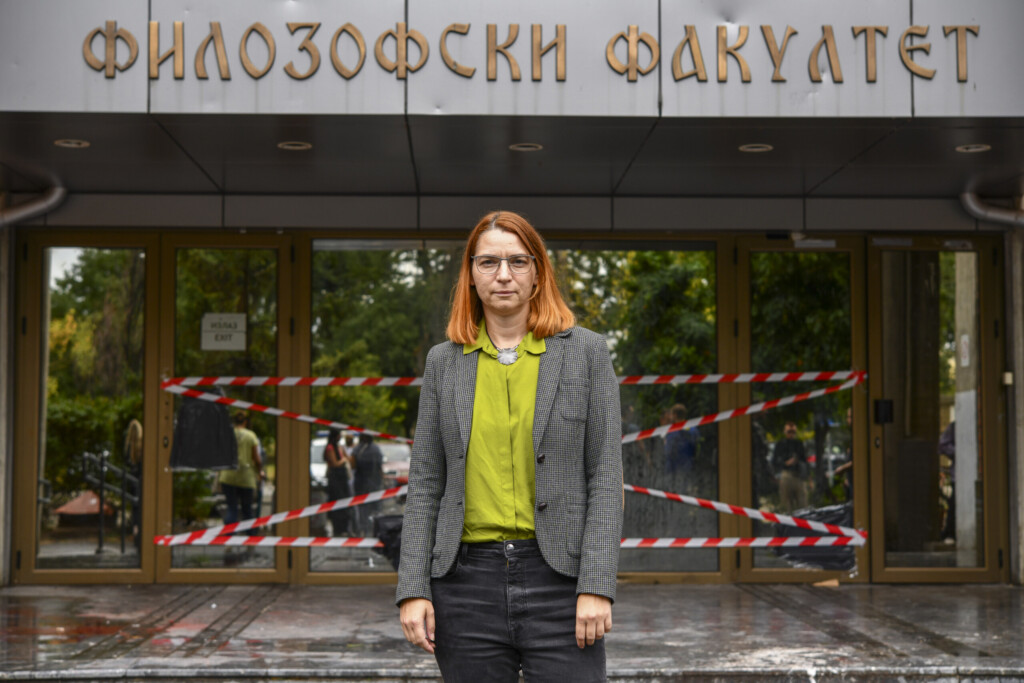 Zašto nam tek predstoji bitka za univerzitet 4 Novi Sad Jelena Kleut za Radar foto Nenad Mihajlovic 12