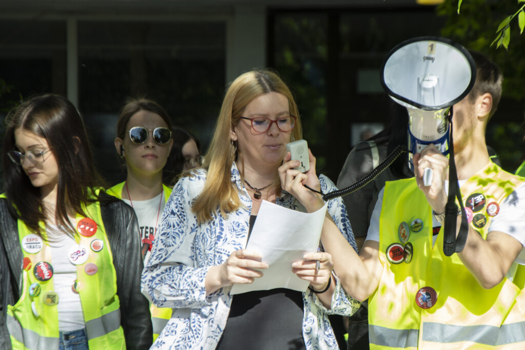 Ljudi napuštaju Srbiju zbog surovosti i grubosti koje osećaju u društvu 6 Photo by Sara Tanaskovic Tomic