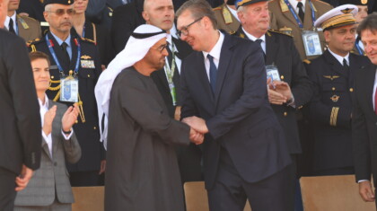 Vojna parada snaga jedinstva foto amir hamzagic nova rs 14