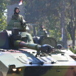Daj šta daš 6 Vojna parada snaga jedinstva foto amir hamzagic nova rs 43