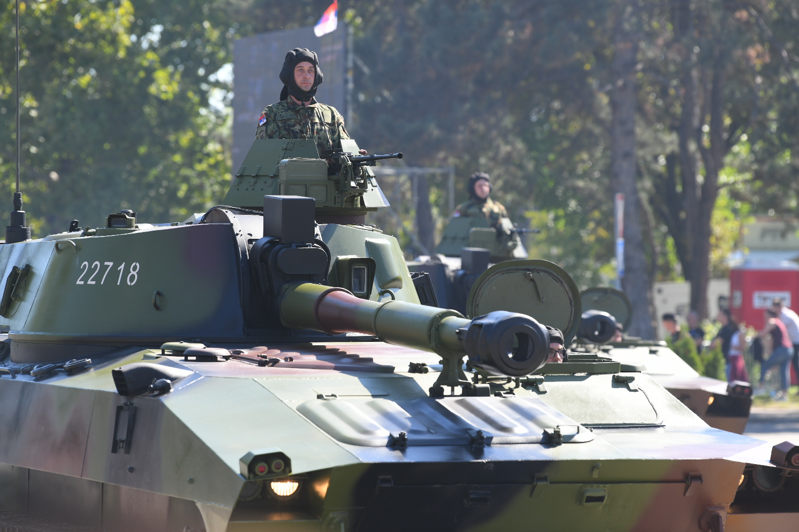 Vojna parada snaga jedinstva foto amir hamzagic nova rs 43