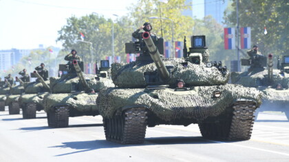 Vojna parada snaga jedinstva foto amir hamzagic nova rs 47