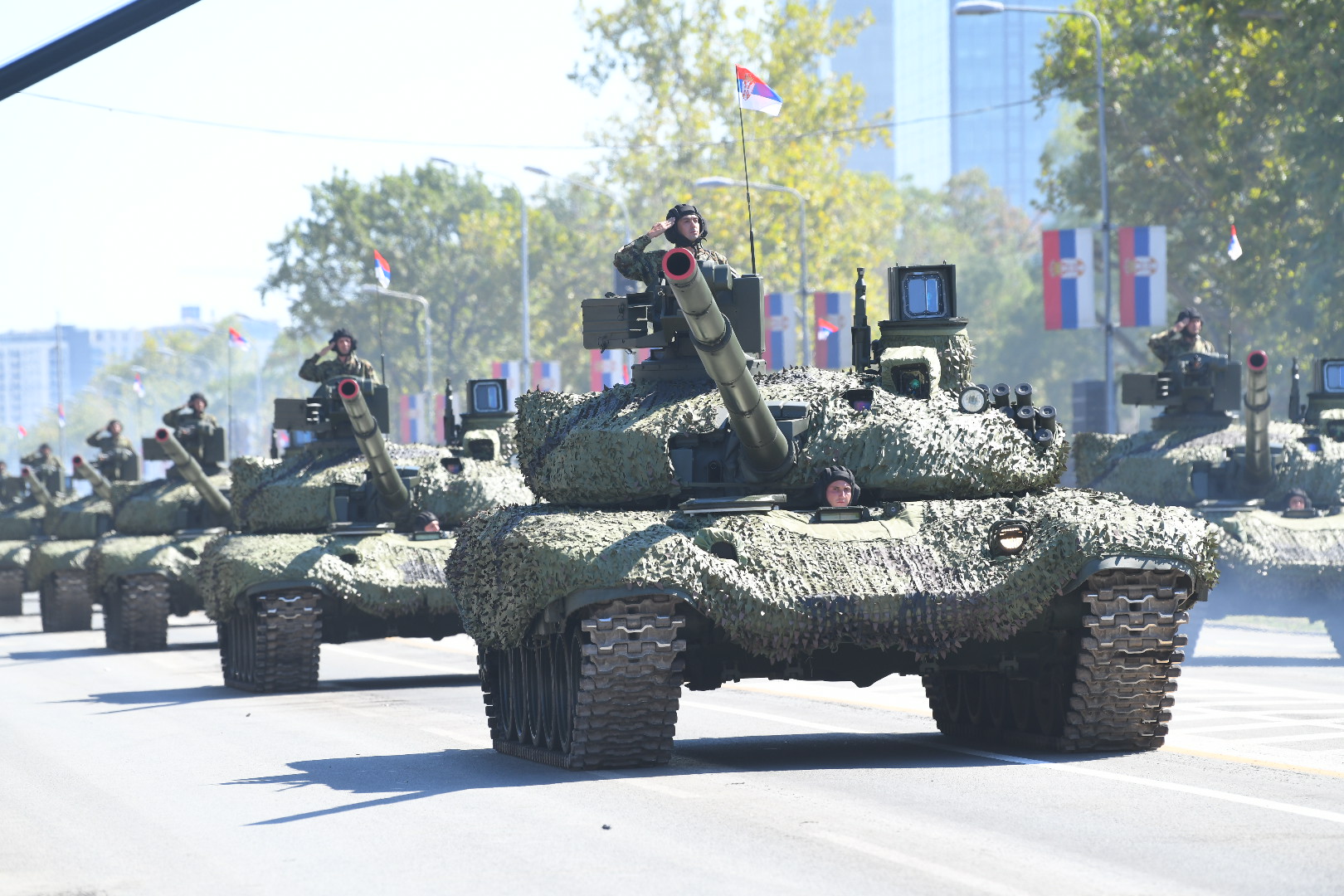 Vojna parada snaga jedinstva foto amir hamzagic nova rs 47