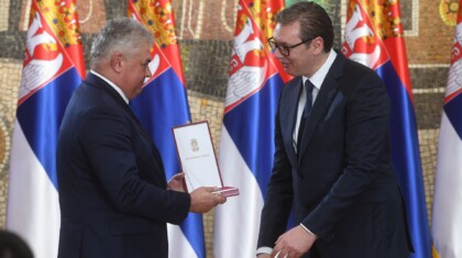 bojan kekic i aleksandar vucic foto dimitrije goll predsednistvo srbije