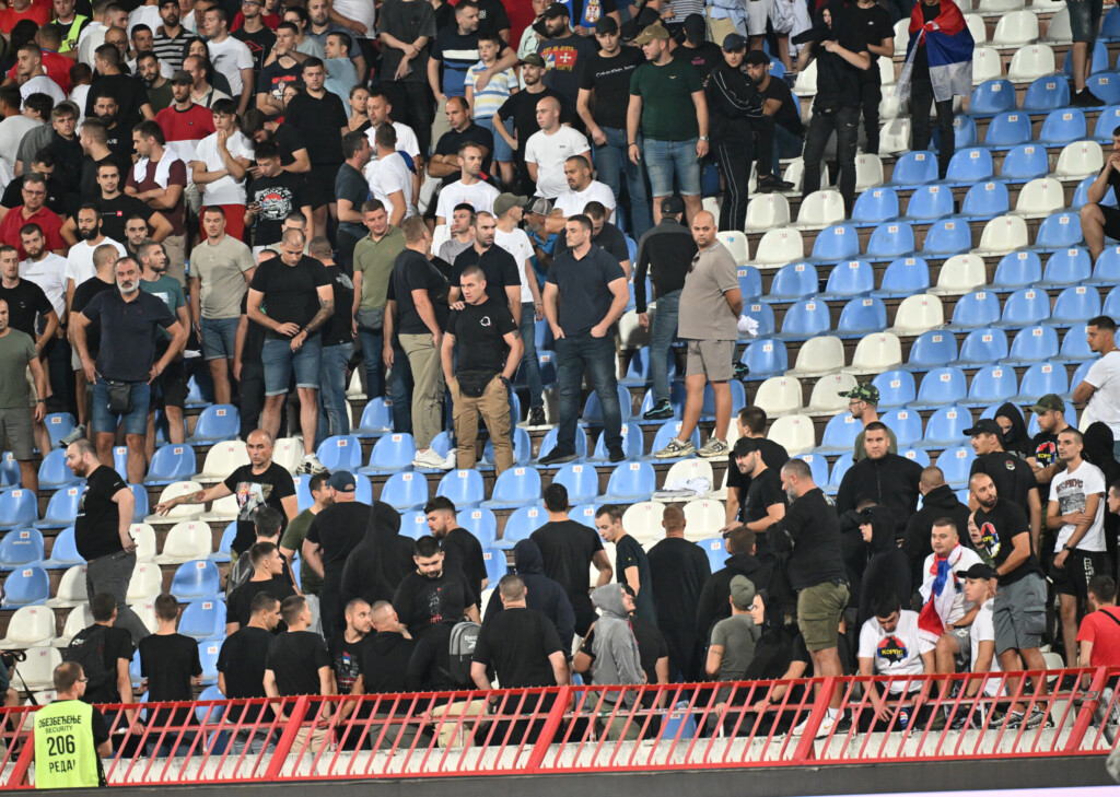 Ko na stadionima bije po nalogu vlasti 2 caci28