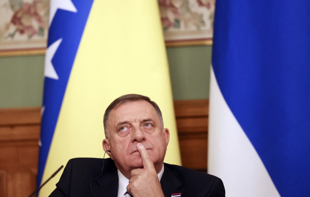 Dodik Republiku Srpsku ostavio HDZ-u 2 profimedia 1035517225