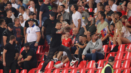 utakmica srbija engleska Foto nova rs