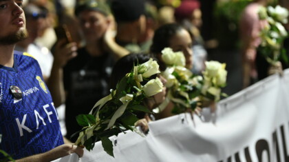 veliki protest srednjoskolaca i studenata 10 meseci od pada nadstresnice foto vladislav mitic nova rs 35