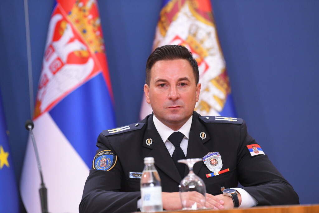Pozovi načelnika radi ubistva 6 1723368363 Konferencija za novinare Aleksandra Vucic Foto Amir Hamzagic 6