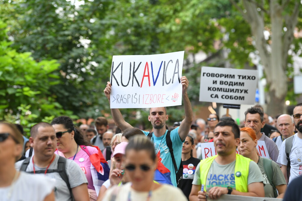 1751122987 studentski protest Vidimo se na Vidovdan Foto Amir Hamzagic Nova 4