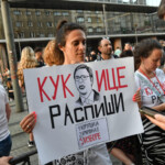 U potrazi za trećim putem – bez stranaka 5 1751189488 Protest Vidimo se na Vidovdan Foto Vladislav MiticNova 39 scaled 1