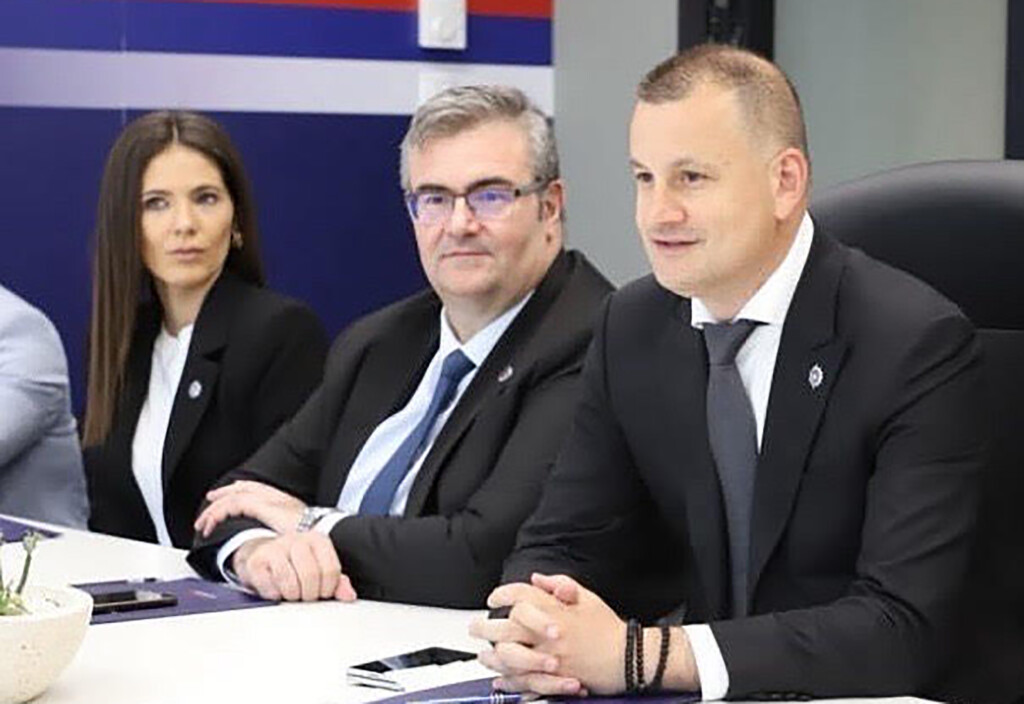 Na terapiji kod predsednika 6 1751794224 Aleksandra Mrdovic u prilogu foto Miniostarstvo pravde